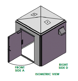 fiberglass equipment shelter, fiberglass equipment shelters