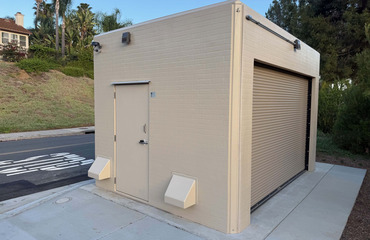 Protecting Recycled Water Pump Stations