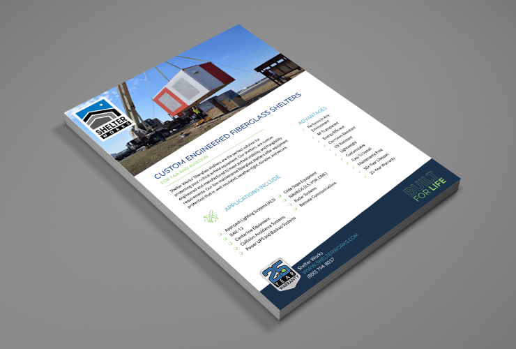 FAA/Aviation Applications Brochure