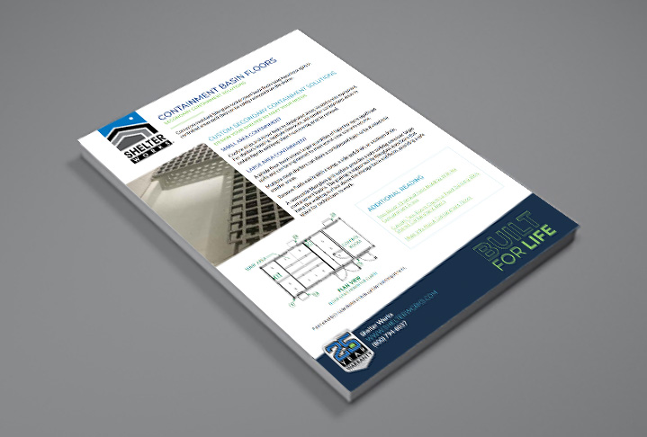 containment floors brochure