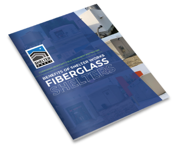 fiberglass shelter natural gas case study, fiberglass buildings, fiberglass shelters, fiberglass shelter manufacturers, fiberglass equipment shelters