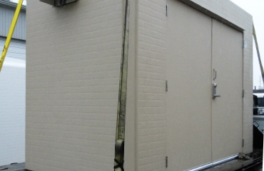 Chemical Shelters, fiberglass buildings, fiberglass shelters, fiberglass shelter manufacturers, fiberglass equipment shelters