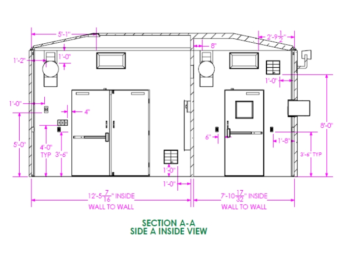 Shelter Drawing