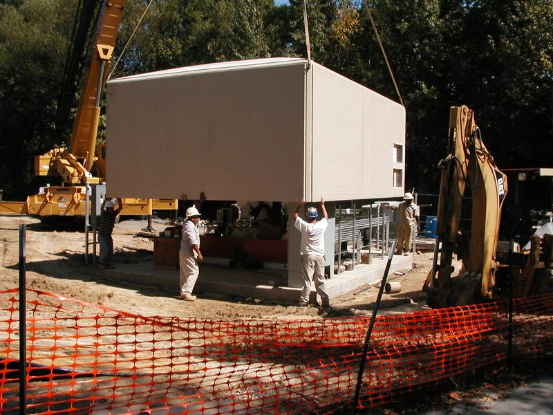 fiberglass equipment shelter, fiberglass equipment shelters, field equipment shelters