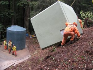 fiberglass equipment shelter, fiberglass equipment shelters, field equipment shelters