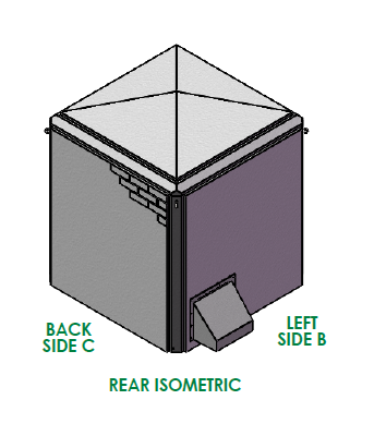 fiberglass shelter, fiberglass shelters, fiberglass field equipment shelters