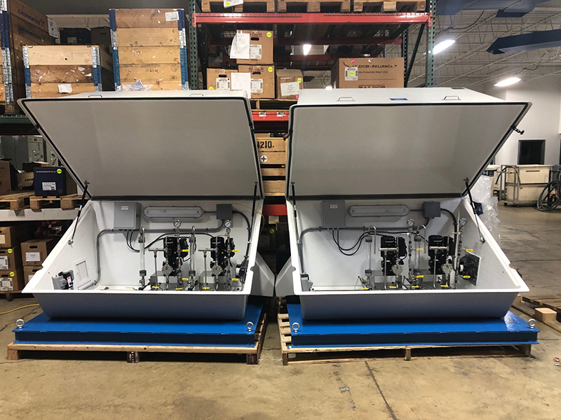 fiberglass cabinet