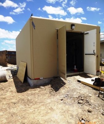electrical equipment shelter, fiberglass electrical equipment shelter, shelters for electrical equipment