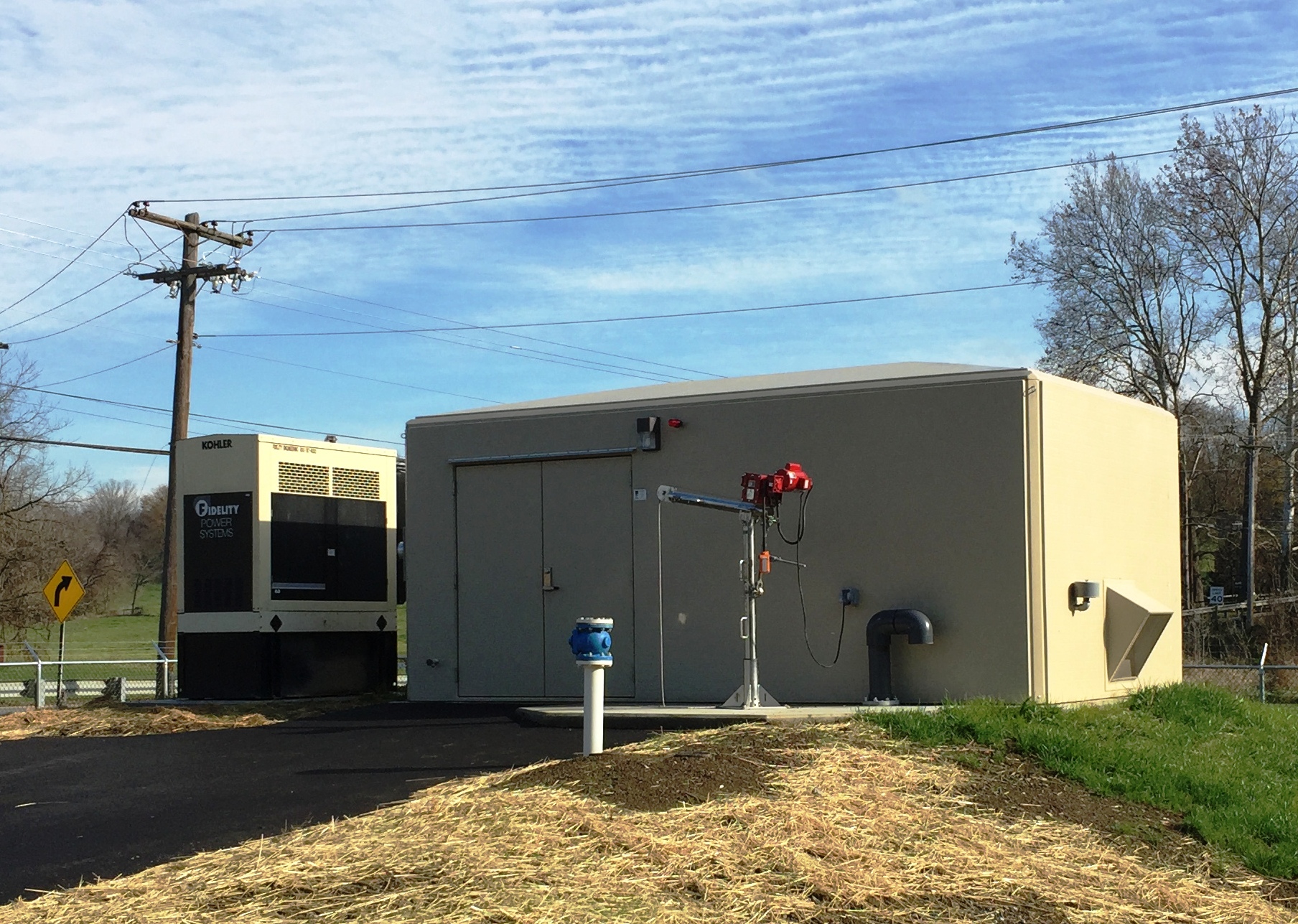 fiberglass shelter, fiberglass equipment shelter, fiberglass field equipment shelter