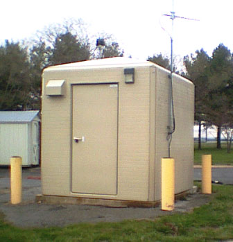 fiberglass equipment shelter, fiberglass equipment shelters, field equipment shelters