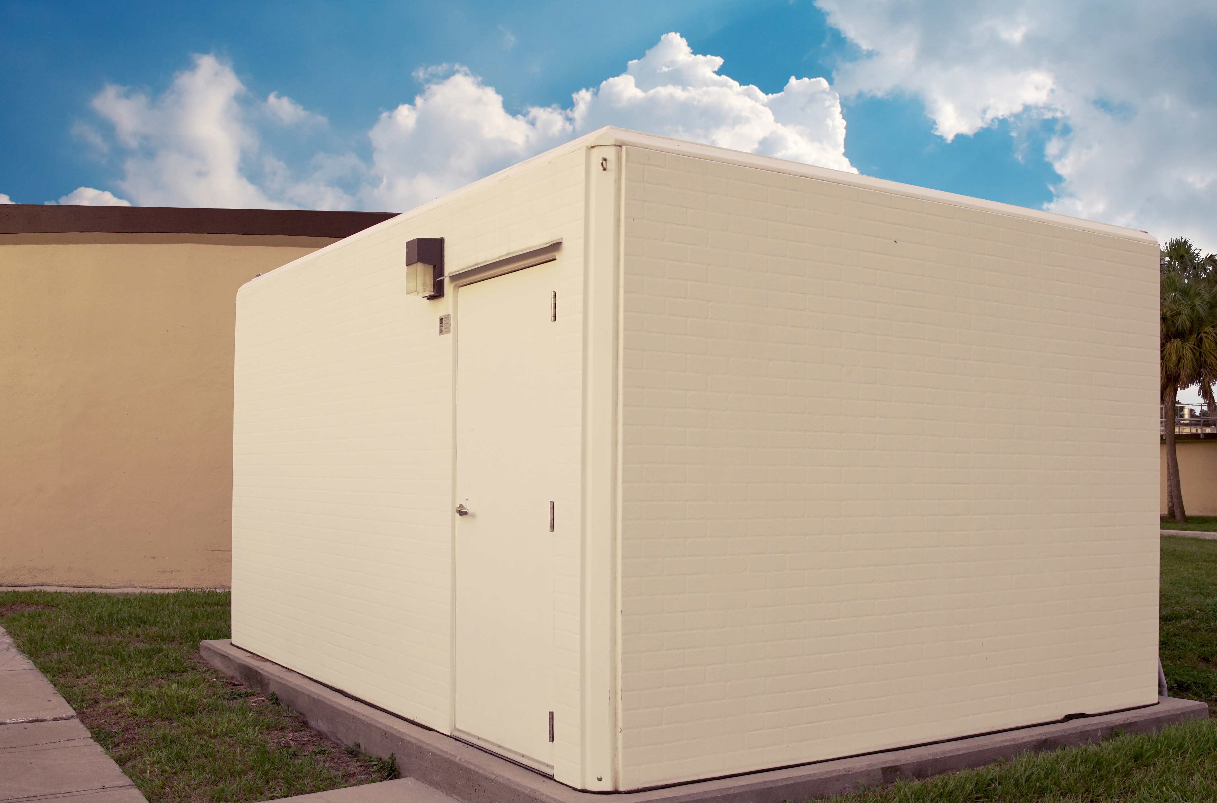fiberglass equipment shelter, equipment shelter, equipment shelters, fiberglass shelter