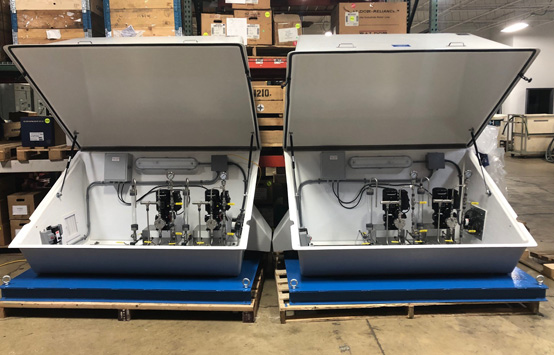 data center fiberglass cabinets