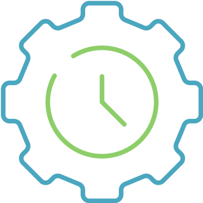 Production Timing Icon