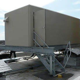 data center building