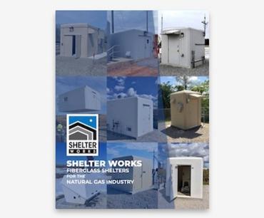 Case Studies for Field Equipment Shelters in the Natural Gas Industries