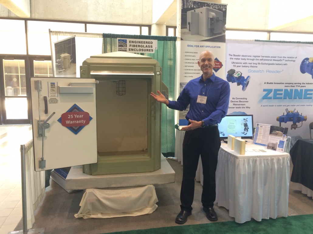 News Kansas Rural Water Association Trade Show