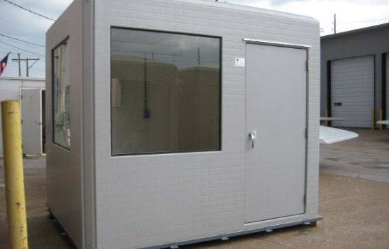 Fiberglass shelters Plexiglass or Lexan