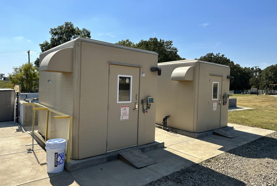 Shelter Works Building