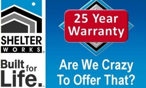 25 Year Warranty