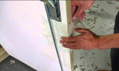 Fiberglass Shelter Door Options Video Thumb, fiberglass buildings, fiberglass shelters, fiberglass shelter manufacturers, fiberglass equipment shelters