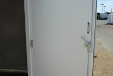 3-point door hardware